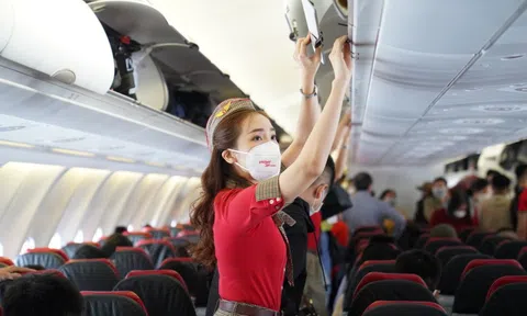 Tài sản Vietjet Air "phình" thêm gần 15.000 tỷ đồng