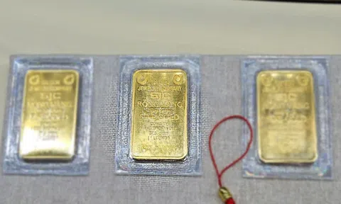 Giá vàng hôm nay 3-11: "Khả năng giá vàng đang rơi vào chu kỳ giảm"