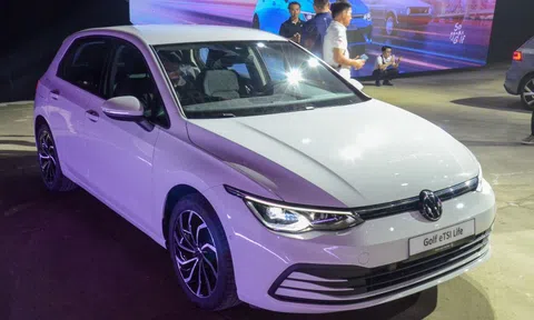 Volkswagen Golf bản rẻ nhất 798 triệu đồng có gì