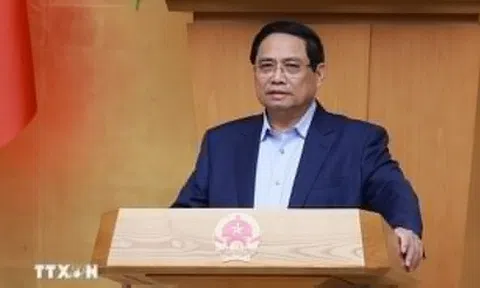 Thủ tướng xem xét 8 nghị định phát triển Trung tâm Tài chính Quốc tế