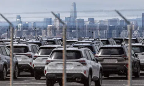 Giai đoạn khó khăn của xe điện Mỹ đã bắt đầu