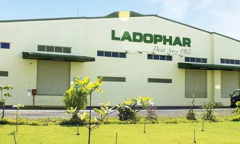 Ladophar hủy chào bán 8,2 triệu cổ phiếu cho 2 tổ chức