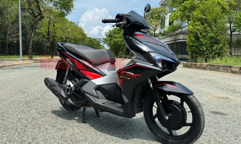 Hoán cải xe máy chạy xăng sang xe điện: Chỉ tốn 8 triệu đồng?