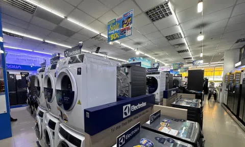 Một mặt hàng điện máy bất ngờ bán chạy nhờ... mưa nhiều