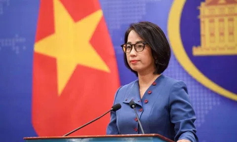 Việt Nam hoan nghênh Campuchia và Thái Lan ký văn kiện hòa bình