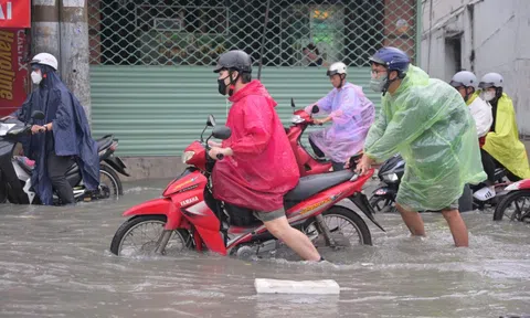 Nhiều điểm ngập tại phường Hiệp Bình được xử lý dứt điểm