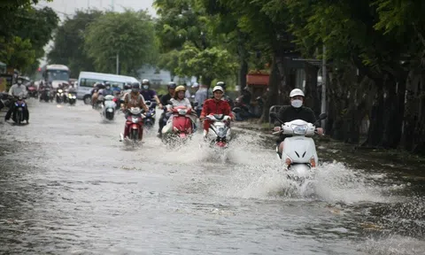 TP HCM đón đợt triều cường vượt mức lịch sử mới từ ngày mai