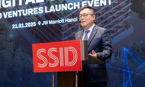 Công ty tài sản số của SSI chính thức tăng vốn lên nghìn tỷ