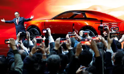 Ra mắt hàng loạt concept mới, các hãng xe Nhật Bản tính toán gì?