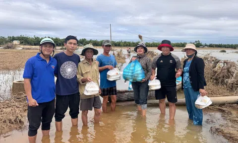 Hãy nhớ, bạn không một mình!