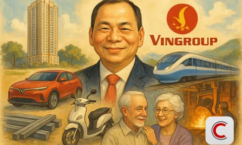 Vingroup của tỷ phú Phạm Nhật Vượng muốn tăng vốn điều lệ gấp đôi, phát hành thêm 3,85 tỷ cổ phiếu cho cổ đông