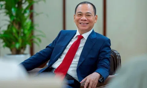 Tập đoàn của tỷ phú Phạm Nhật Vượng sắp làm một việc lớn nhất trong lịch sử chứng khoán Việt Nam?