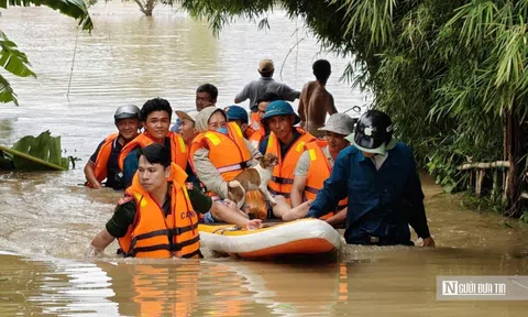 Việt Nam trân trọng sự giúp đỡ của quốc tế trong khắc phục hậu quả bão lũ