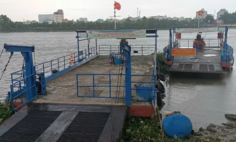 TP HCM: Tin vui cho người dân khu vực phà Bình Quới