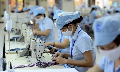 Vượt thách thức, ngành dệt may giữ đà tăng trưởng tích cực