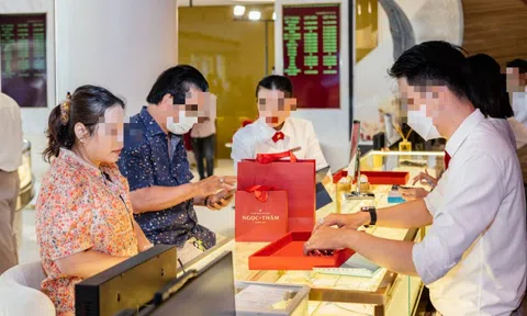 2 công ty vàng bạc đá quý bị phạt gần 1,8 tỉ đồng