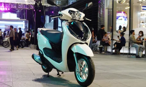 Honda Lead 2026 trông thế nào?