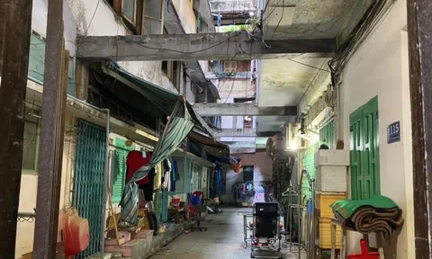 Chỉ đạo mới nhất của TP.HCM về kiểm định chung cư cũ