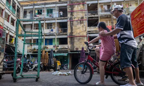 Đề xuất cho phép phá dỡ sớm chung cư cũ, tránh 'bom nổ chậm'