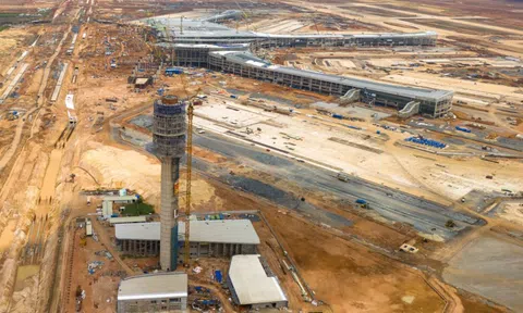 Lý do chủ đầu tư sân bay Long Thành lãi lớn