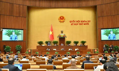 Quốc hội sắp thảo luận loạt dự án luật kinh tế, tài chính và quy hoạch