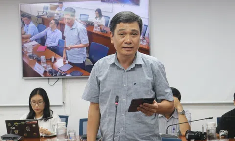 Sở Xây dựng thông tin tiến độ dự án chống sạt lở bán đảo Thanh Đa