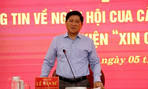 Lãnh đạo tỉnh Cà Mau lên tiếng việc thương hiệu cua Cà Mau bị lợi dụng