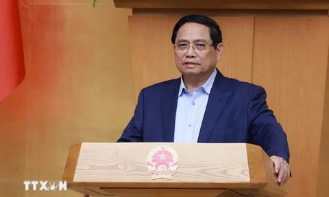 Thủ tướng xem xét 8 nghị định phát triển Trung tâm Tài chính Quốc tế