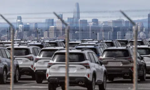 Giai đoạn khó khăn của xe điện Mỹ đã bắt đầu