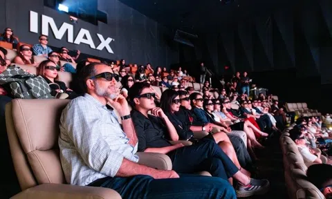 Chủ rạp phim Galaxy lần đầu có lãi