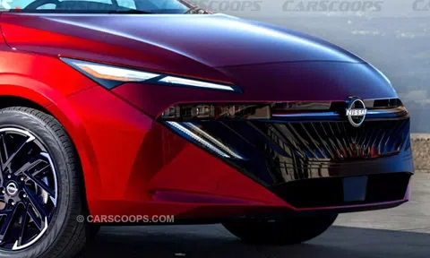 Đối thủ Toyota Vios, Hyundai Accent sắp có thay đổi lớn