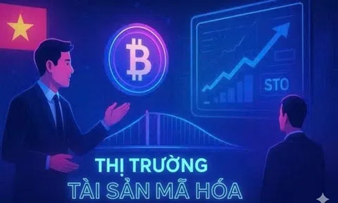 Thị trường tài sản mã hóa sẽ “thay đổi cuộc chơi” huy động vốn?