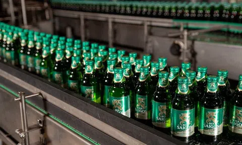 Hương men của doanh nghiệp bia rượu trong quý III/2025