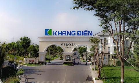 Nhà Khang Điền báo lãi tăng gấp 8 lần trong quý III/2025