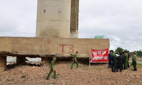 Vụ cầu Sông Lô hư hỏng: Doanh nghiệp đề xuất tự bỏ kinh phí sữa chữa