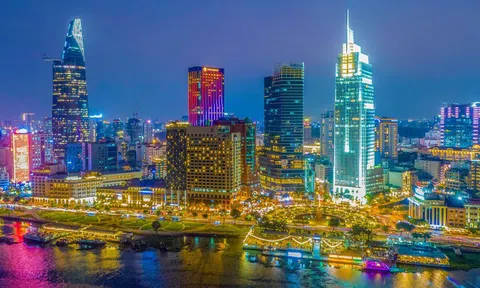 Định hướng phát triển TP HCM thành siêu đô thị, ngang tầm các thành phố lớn ở châu Á