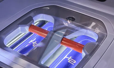 Nhìn từ JMS 2025 - nhiên liệu hydro đã sắp bùng nổ?