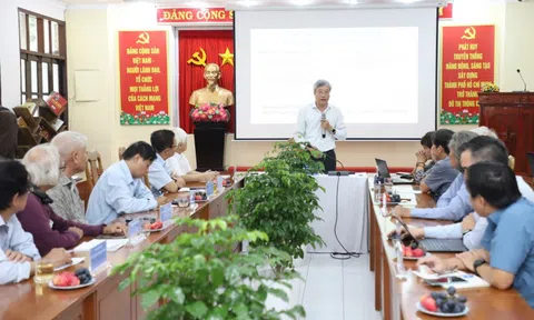 KHU TƯỞNG NIỆM NẠN NHÂN COVID-19 Ở TP HCM: Giản dị, sâu sắc và "chạm đến trái tim"