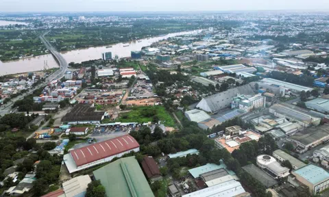 Khu đất trị giá hơn 2.100 tỉ đồng giáp sông Đồng Nai sắp đấu giá