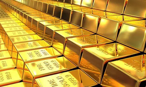 Hội đồng Vàng Thế giới lưu ý về đánh thuế giao dịch vàng
