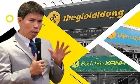 Những “cú đấm thép” của ông Nguyễn Đức Tài