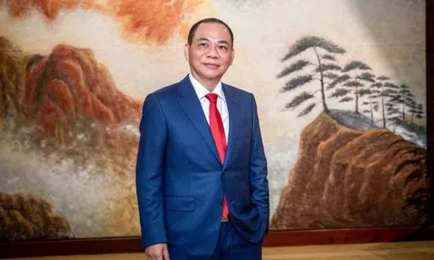 Ông Phạm Nhật Vượng tạo khác biệt