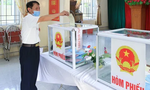 Hà Nội ứng dụng VNeID lập, in thẻ cử tri bầu cử Quốc hội và HĐND nhiệm kỳ 2026-2031