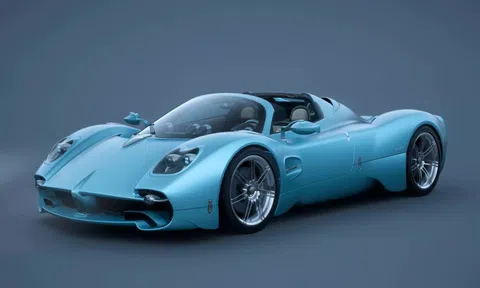 Mua penthouse 30 triệu USD, được tặng siêu xe Pagani Utopia Roadster