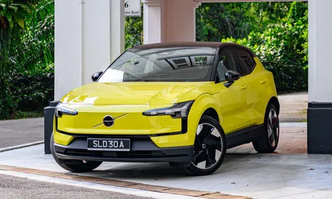 Volvo khẳng định không áp đặt khách hàng chuyển sang xe điện