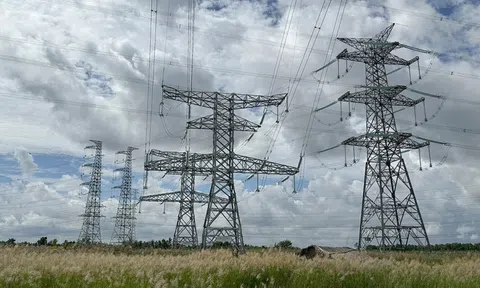 Đóng điện thành công dự án giải tỏa công suất Nhà máy điện Nhơn Trạch 3