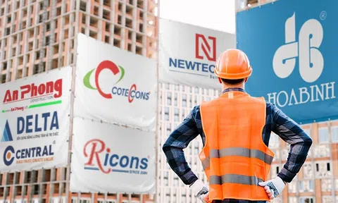 Cuộc đua lợi nhuận ngành xây dựng quý III/2025: Ai bứt tốc, ai chậm nhịp?