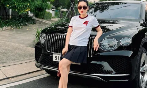 Những siêu xe từng 'qua tay' vợ chồng Nguyễn Quốc Vũ - Đoàn Di Băng