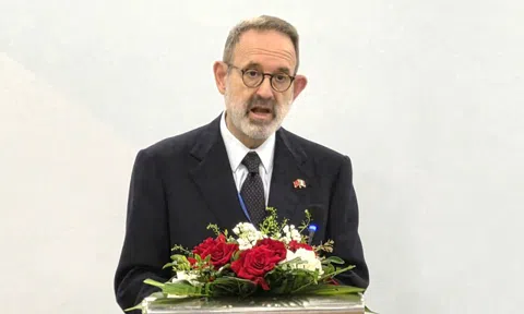 Đà Nẵng định hướng 5 lĩnh vực hợp tác trọng điểm với doanh nghiệp Ý