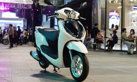 Honda Lead 2026 trông thế nào?